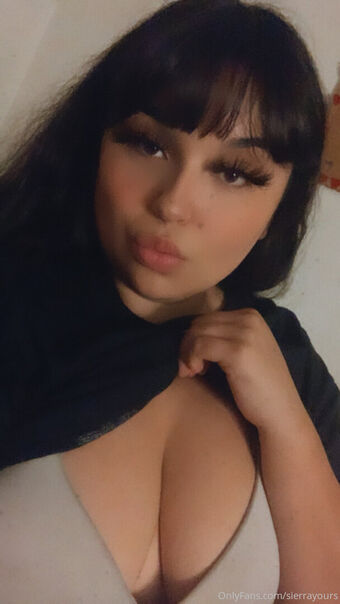 sierrayours Çıplak Sızıntıları OnlyFans Fotoğraf 6