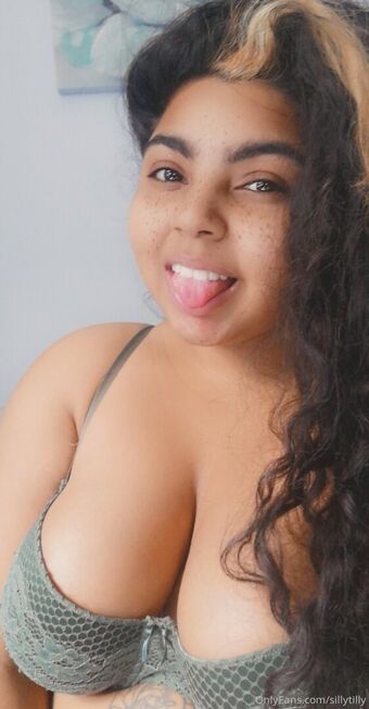 sillytilly Çıplak Sızıntıları OnlyFans Fotoğraf 31