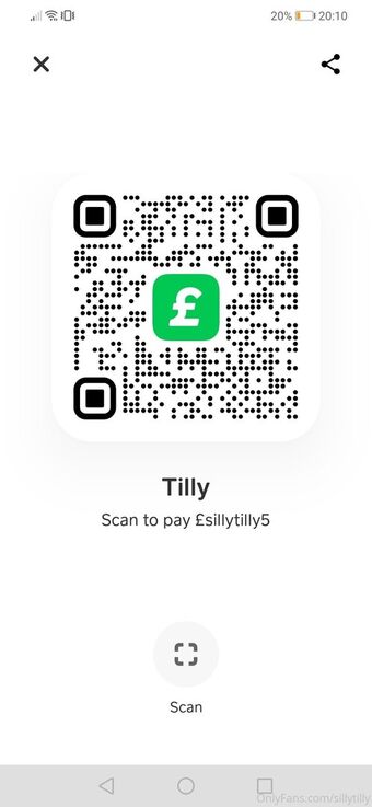sillytilly Çıplak Sızıntıları OnlyFans Fotoğraf 37