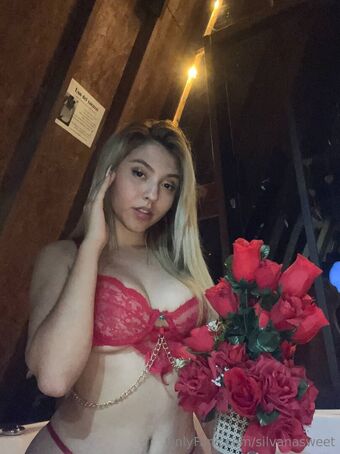 silvanasweet Çıplak Sızıntıları OnlyFans Fotoğraf 5
