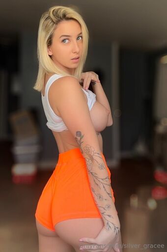 silver_gracee Çıplak Sızıntıları OnlyFans Fotoğraf 38