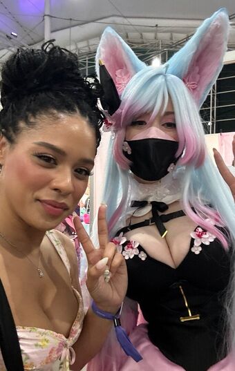 Silvervale Patreon Çıplak Sızıntıları OnlyFans Fotoğraf 86