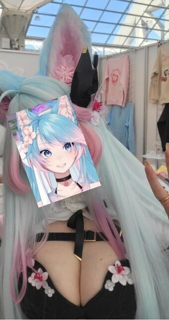 Silvervale Patreon Çıplak Sızıntıları OnlyFans Fotoğraf 87