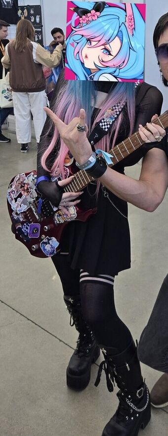 Silvervale Patreon Çıplak Sızıntıları OnlyFans Fotoğraf 88