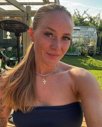 Simona Dalgaard Çıplak Sızıntıları OnlyFans Fotoğraf 6