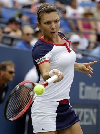 Simona Halep Çıplak Sızıntıları OnlyFans Fotoğraf 29
