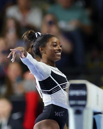 Simone Biles