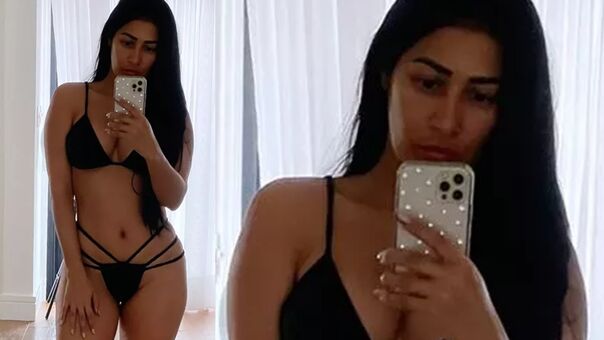 Simone Mendes Çıplak Sızıntıları OnlyFans Fotoğraf 10