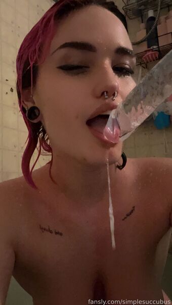 simplesuccubus Çıplak Sızıntıları OnlyFans Fotoğraf 1