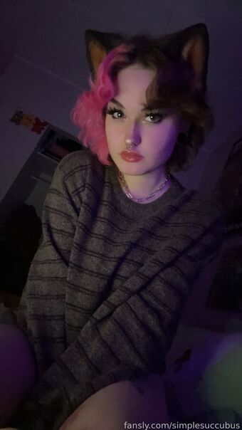 simplesuccubus Çıplak Sızıntıları OnlyFans Fotoğraf 18