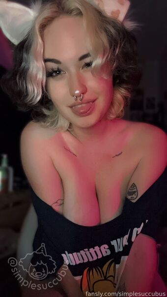 simplesuccubus Çıplak Sızıntıları OnlyFans Fotoğraf 39