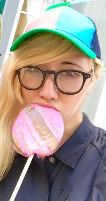 Sinneddonut Çıplak Sızıntıları OnlyFans Fotoğraf 9