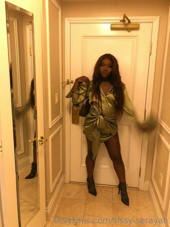 sissy-serayah