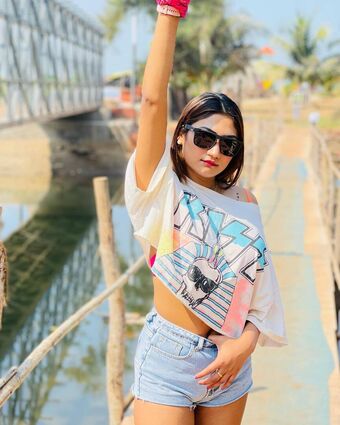 Sital Karki Çıplak Sızıntıları OnlyFans Fotoğraf 7