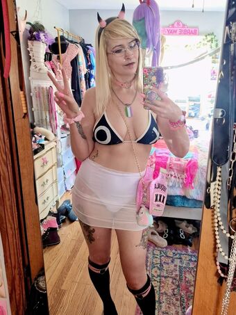 Skittybat Çıplak Sızıntıları OnlyFans Fotoğraf 7