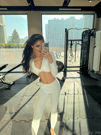 sky_me Çıplak Sızıntıları OnlyFans Fotoğraf 9