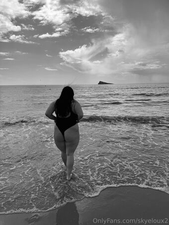 skyeloux Çıplak Sızıntıları OnlyFans Fotoğraf 2