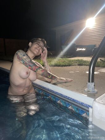 Skyhook Nova Çıplak Sızıntıları OnlyFans Fotoğraf 24