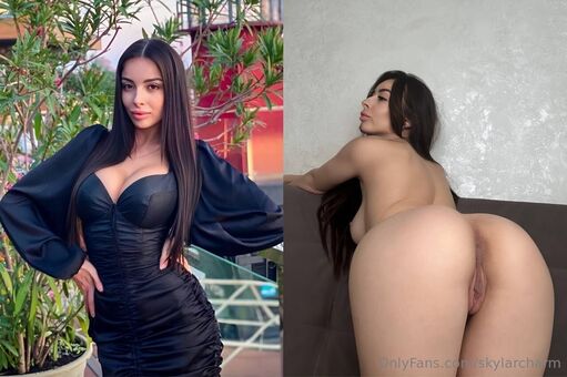 skylarcharm Çıplak Sızıntıları OnlyFans Fotoğraf 40