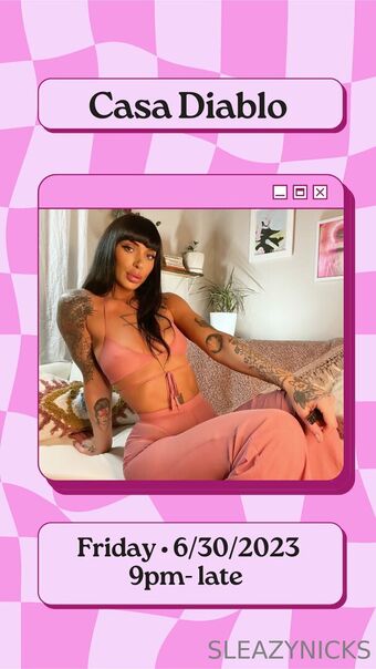 sleazynicks Çıplak Sızıntıları OnlyFans Fotoğraf 15
