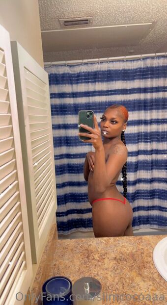 slimcocoaaa Çıplak Sızıntıları OnlyFans Fotoğraf 2