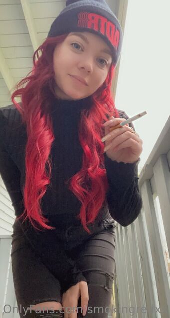 smokingredxx Çıplak Sızıntıları OnlyFans Fotoğraf 34
