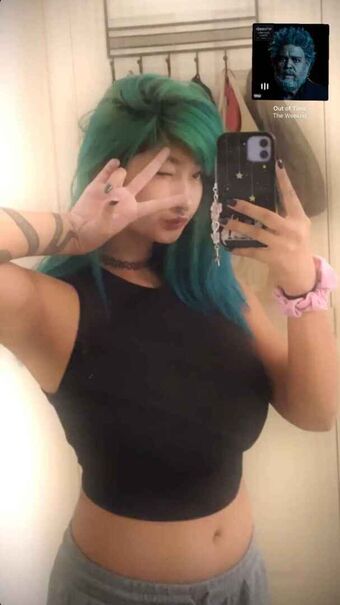 Snailsquee Çıplak Sızıntıları OnlyFans Fotoğraf 4