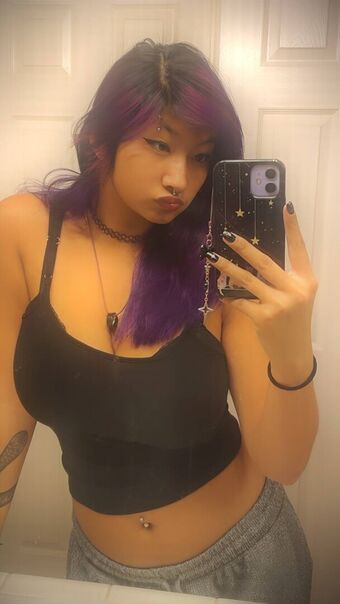 Snailsquee Çıplak Sızıntıları OnlyFans Fotoğraf 6