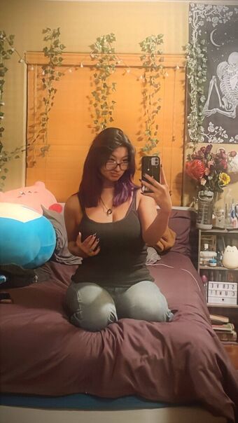Snailsquee Çıplak Sızıntıları OnlyFans Fotoğraf 8