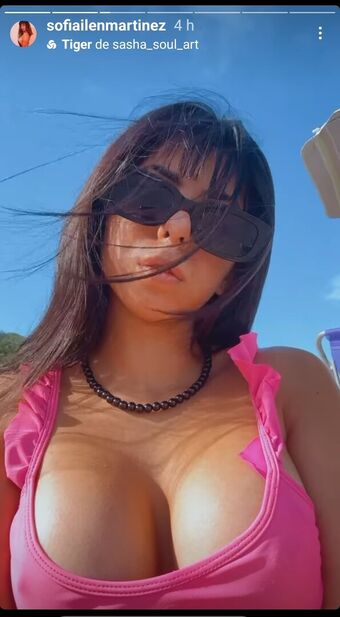 Sofía Alien Çıplak Sızıntıları OnlyFans Fotoğraf 7