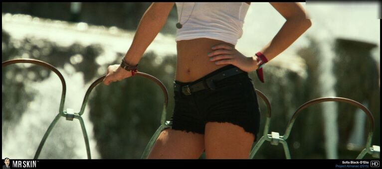 Sofia Black-D'Elia Çıplak Sızıntıları OnlyFans Fotoğraf 11