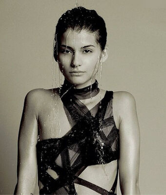 Sofia Black-D'Elia Çıplak Sızıntıları OnlyFans Fotoğraf 15