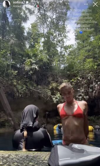 Sofia Boutella Çıplak Sızıntıları OnlyFans Fotoğraf 34