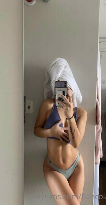 Sofia Cola Çıplak Sızıntıları OnlyFans Fotoğraf 9