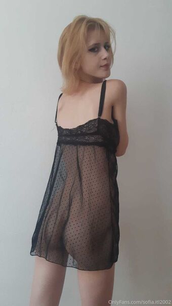 sofia.itl2002 Çıplak Sızıntıları OnlyFans Fotoğraf 2