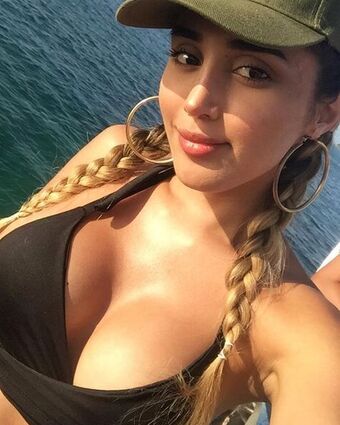 Sofia Ocampo Çıplak Sızıntıları OnlyFans Fotoğraf 12