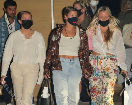 Sofia Richie Çıplak Sızıntıları OnlyFans Fotoğraf 173