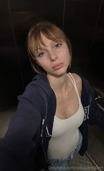 sofiaaamillerrr Çıplak Sızıntıları OnlyFans Fotoğraf 60