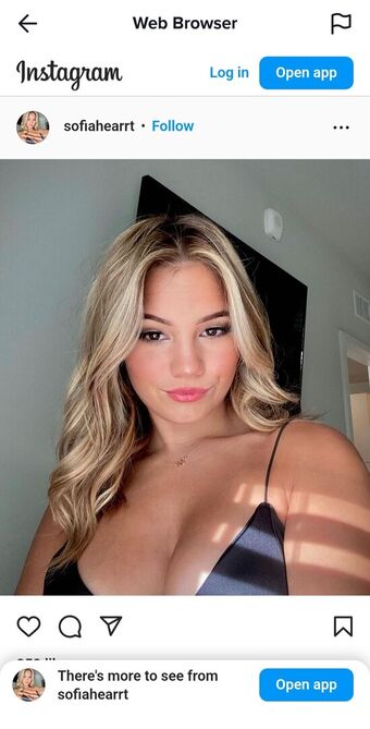 SofiaHeart Çıplak Sızıntıları OnlyFans Fotoğraf 1