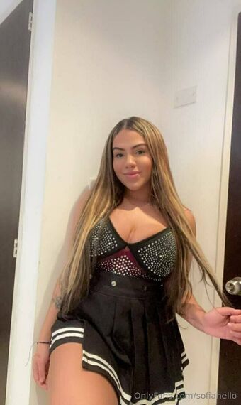 sofiahello Çıplak Sızıntıları OnlyFans Fotoğraf 5