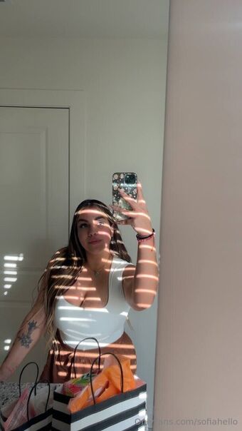 sofiahello Çıplak Sızıntıları OnlyFans Fotoğraf 8