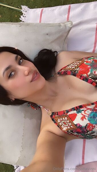 sofiavinni Çıplak Sızıntıları OnlyFans Fotoğraf 24