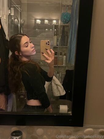 sofieekayy Çıplak Sızıntıları OnlyFans Fotoğraf 4
