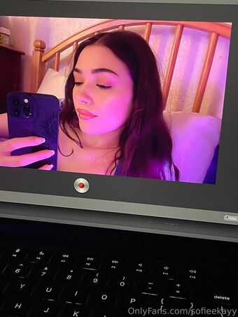 sofieekayy Çıplak Sızıntıları OnlyFans Fotoğraf 8