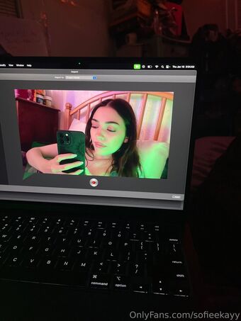 sofieekayy Çıplak Sızıntıları OnlyFans Fotoğraf 10