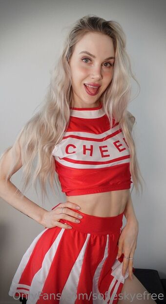sofieskyefree Çıplak Sızıntıları OnlyFans Fotoğraf 21