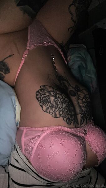 Sofijauu Çıplak Sızıntıları OnlyFans Fotoğraf 17