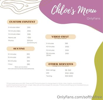 softbbfree Çıplak Sızıntıları OnlyFans Fotoğraf 3