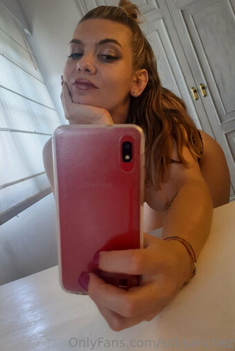 Sol Sanchez Çıplak Sızıntıları OnlyFans Fotoğraf 17