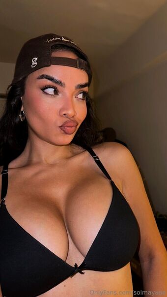 solmayaaa Çıplak Sızıntıları OnlyFans Fotoğraf 4